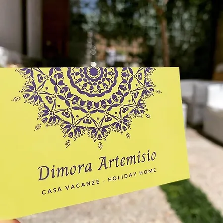 Dimora Artemisio Ferienhaus *
