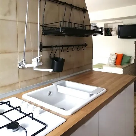 Dimora Artemisio Ferienhaus