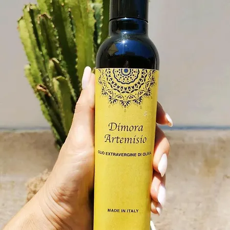 Dimora Artemisio Ferienhaus Siponto