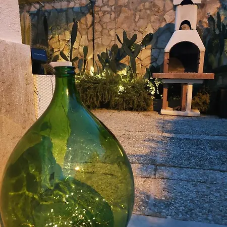 Ferienhaus Dimora Artemisio Siponto