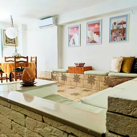 Dimora Artemisio Ferienhaus Siponto