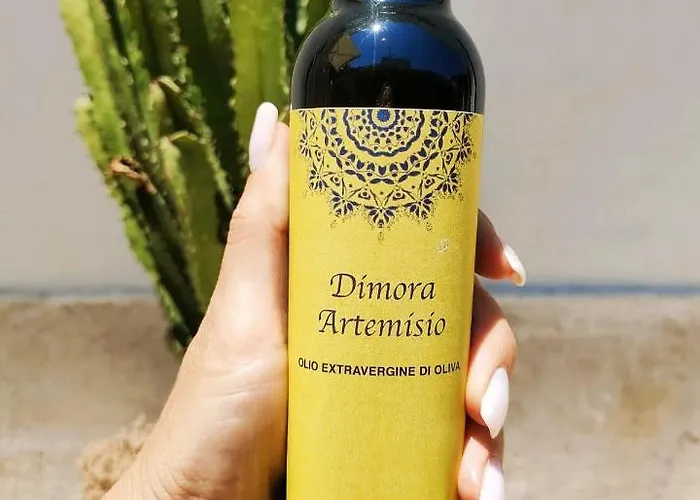 Dimora Artemisio 펜션 시폰토